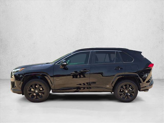 Used 2022 Toyota RAV4 SE AWD/4WD image 4