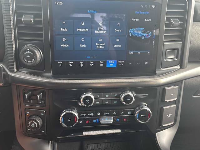 Certified 2024 Ford F150 Tremor w/ Equipment Group 402A High AWD/4WD image 15