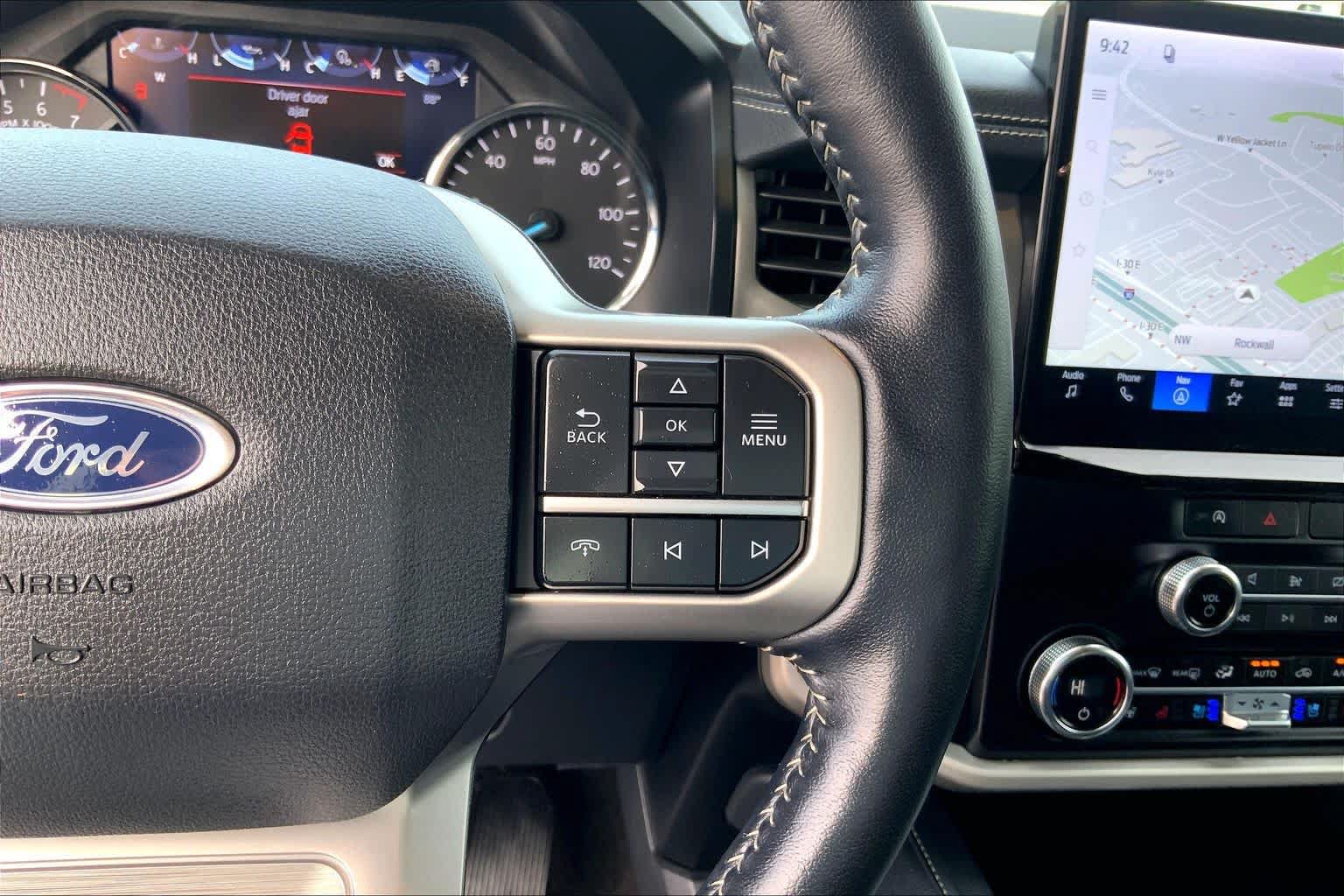 Certified 2023 Ford Expedition XLT RWD image 21