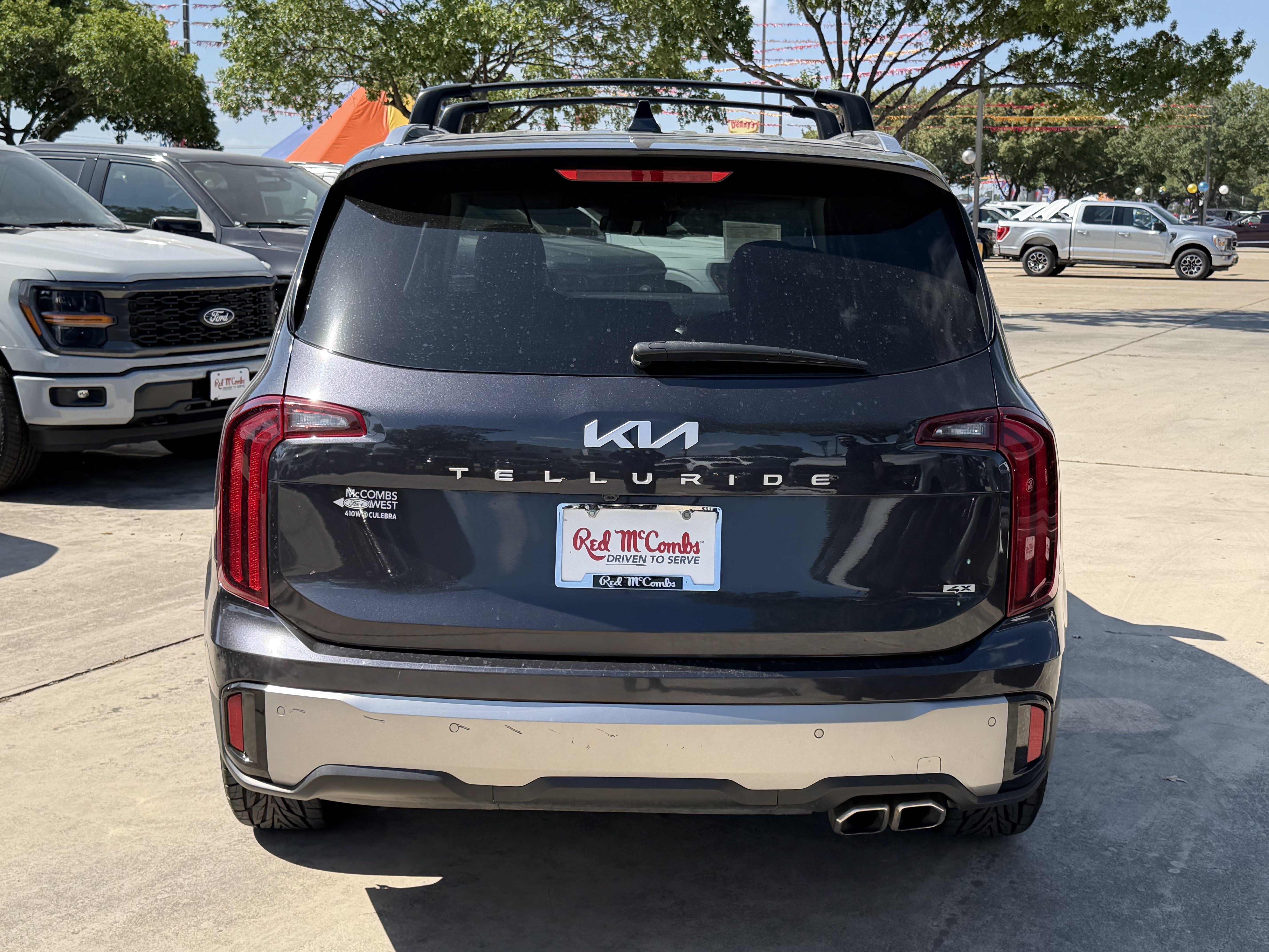 Used 2025 Kia Telluride S AWD/4WD image 6