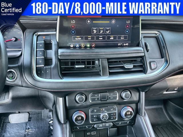 Used 2021 Chevrolet Tahoe RST RWD image 27