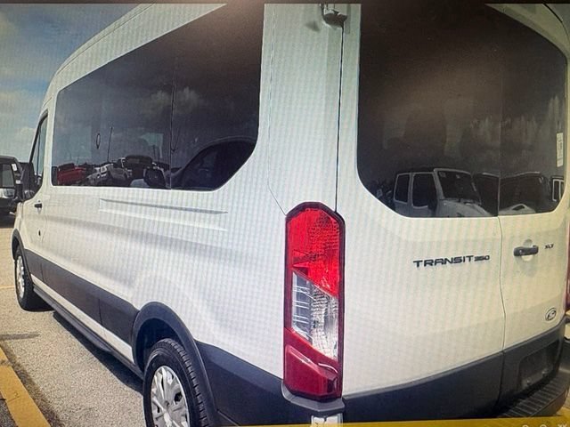 Certified 2026 Ford Transit 350 XLT RWD image 2