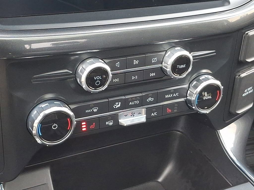 Certified 2022 Ford F150 XLT w/ Equipment Group 302A High image 17