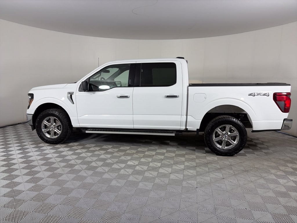 Certified 2024 Ford F150 XLT w/ Tow/Haul Package AWD/4WD image 4
