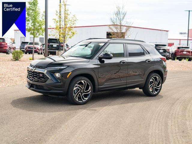 Used 2026 Chevrolet TrailBlazer RS w/ Convenience Package
