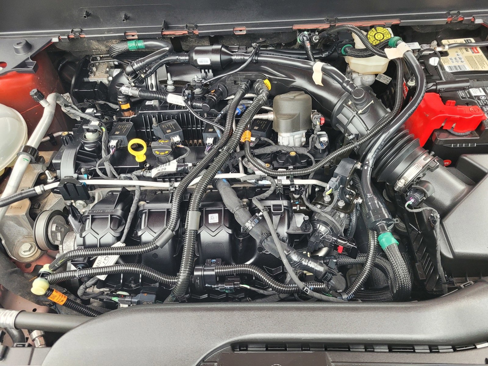 Certified 2022 Ford Maverick XLT w/ XLT Luxury Package image 30