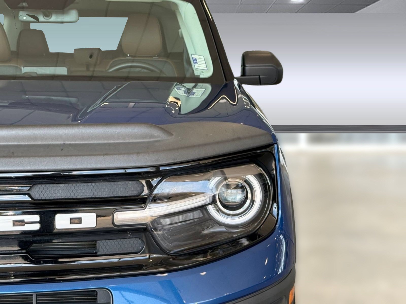 Certified 2024 Ford Bronco Sport Outer Banks AWD/4WD image 12