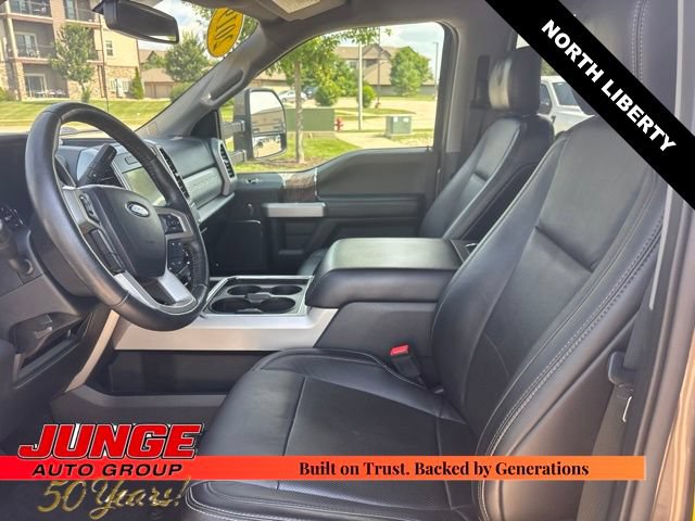 Certified 2019 Ford F250 Lariat w/ Lariat Value Package AWD/4WD image 16