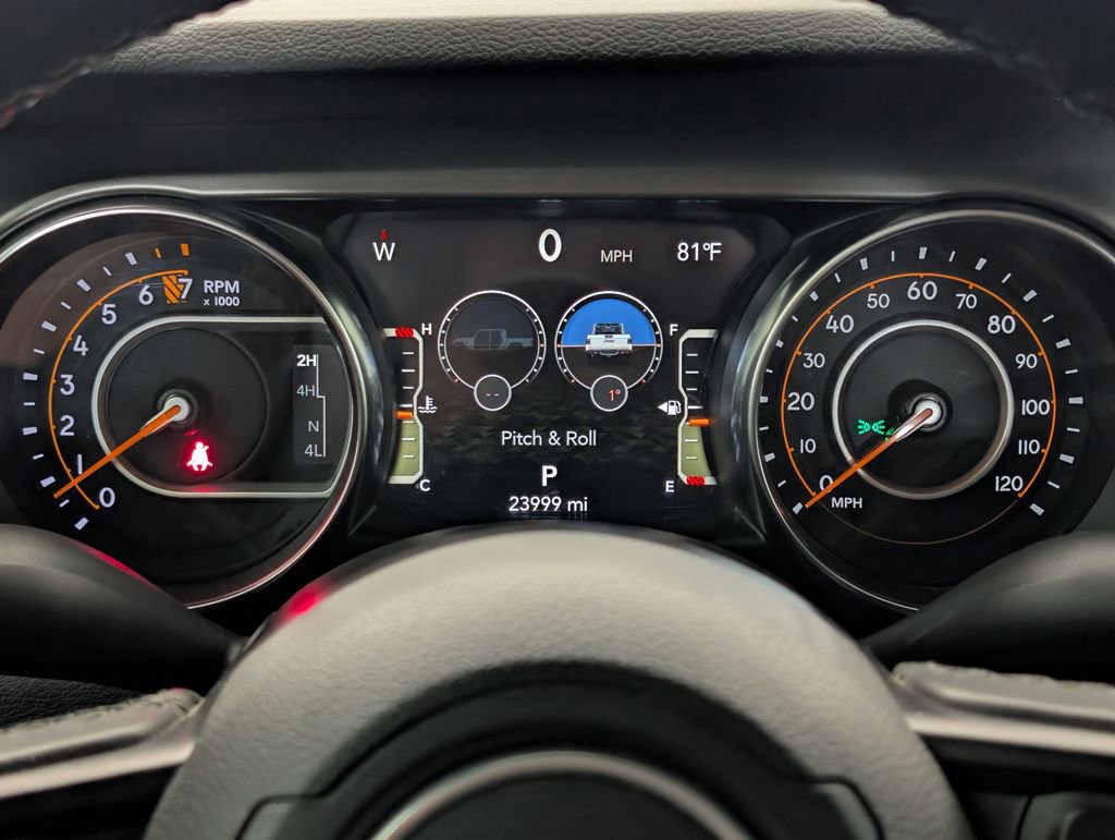 Used 2021 Jeep Gladiator Sport AWD/4WD image 19