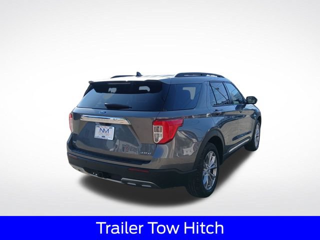 Certified 2023 Ford Explorer XLT w/ Equipment Group 202A AWD/4WD image 9