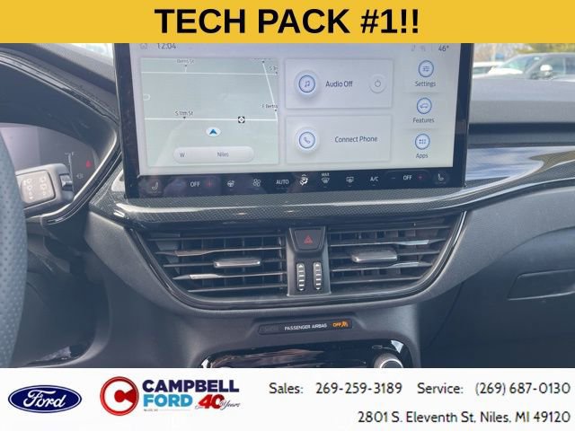 Certified 2023 Ford Escape ST-Line w/ Tech Pack #1 AWD/4WD image 27