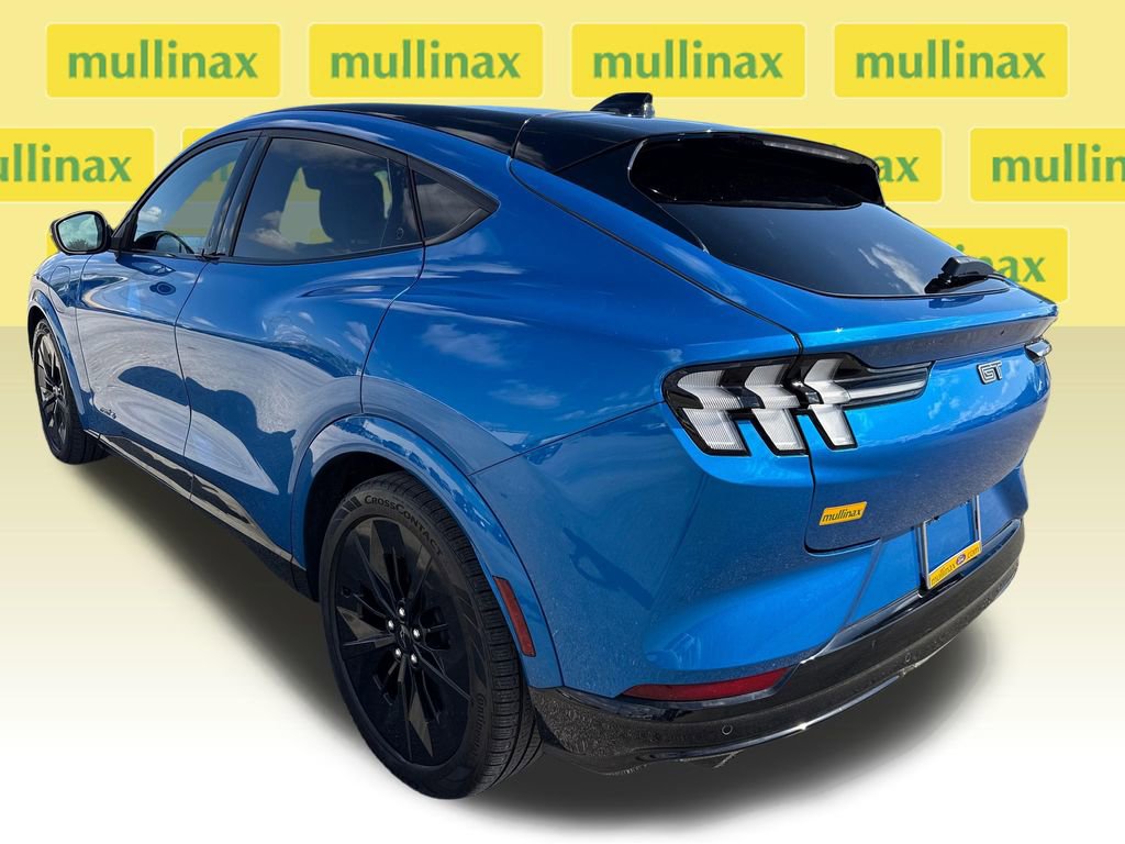 Certified 2025 Ford Mustang Mach-E GT image 10