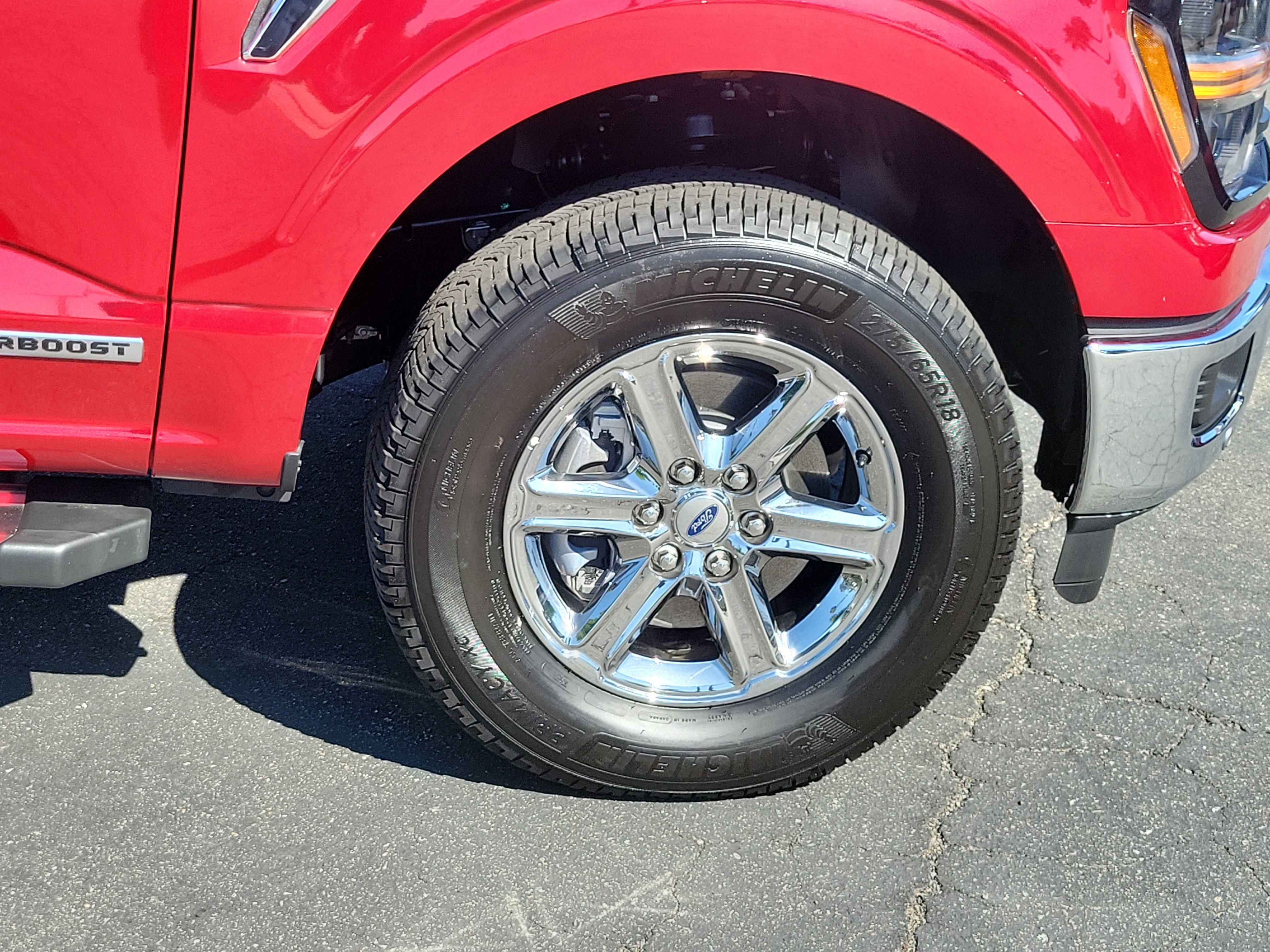 Certified 2025 Ford F150 XLT w/ Equipment Group 302A MID AWD/4WD image 15