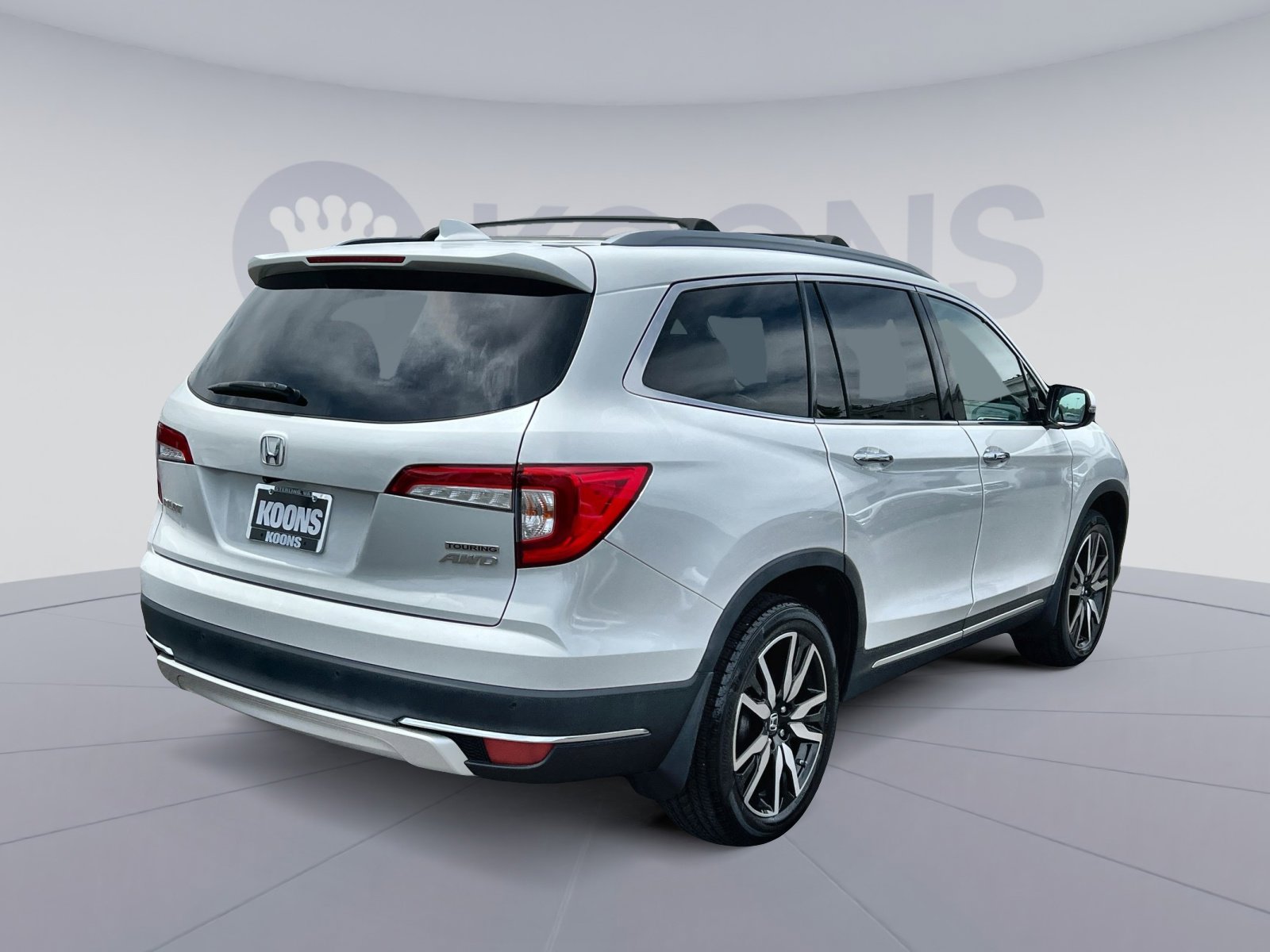 Used 2020 Honda Pilot Touring image 11
