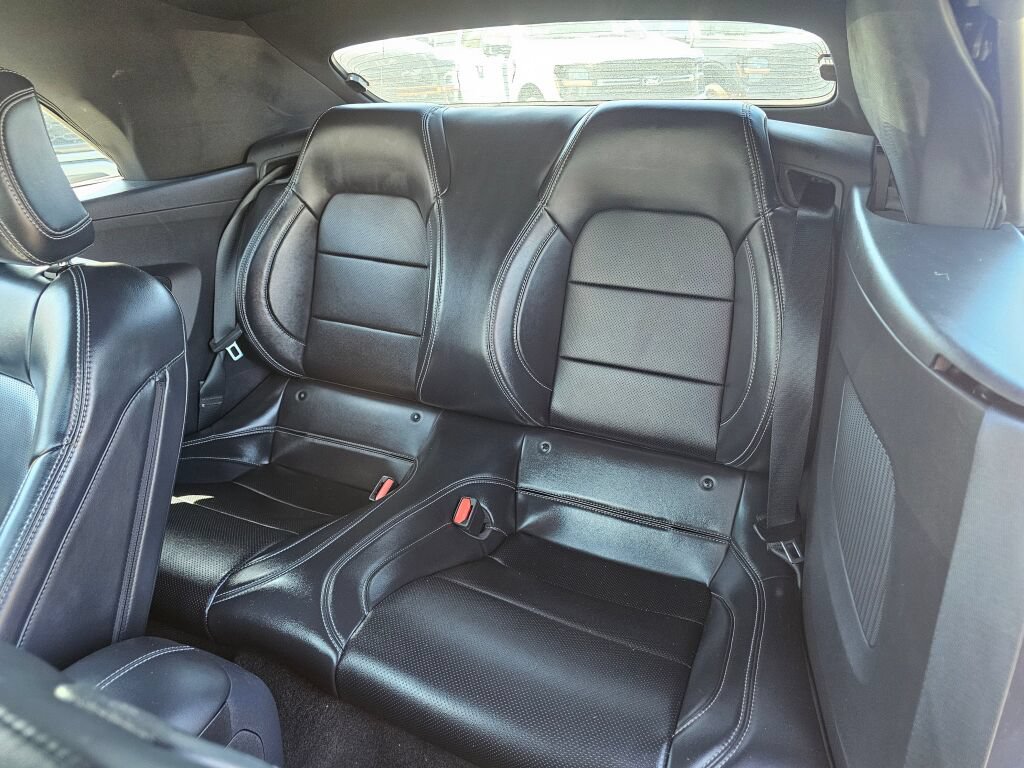 Certified 2024 Ford Mustang Premium RWD image 12