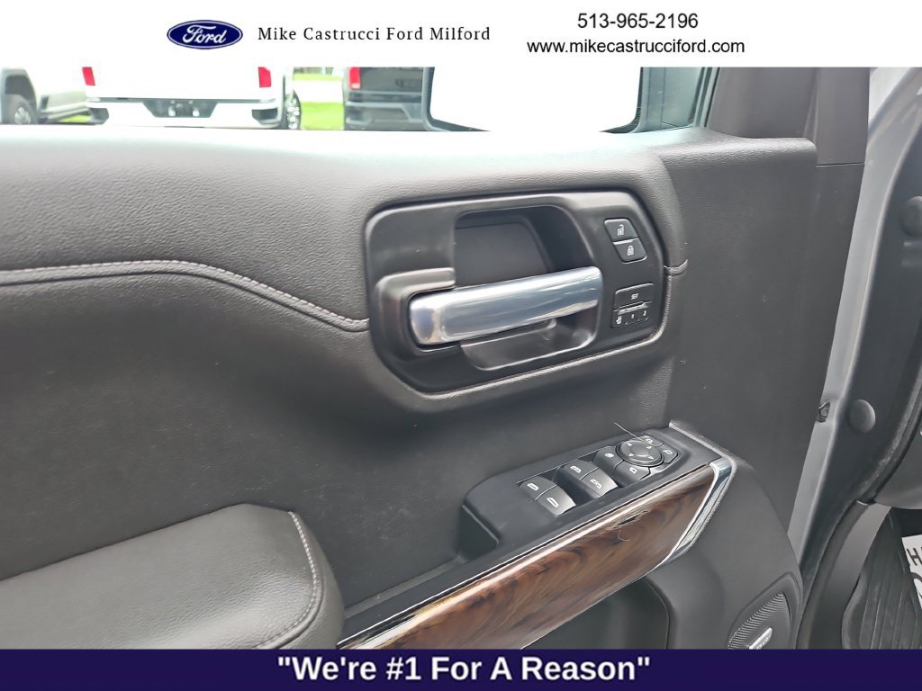 Used 2020 GMC Sierra 1500 SLT w/ SLT Premium Plus Package AWD/4WD image 21