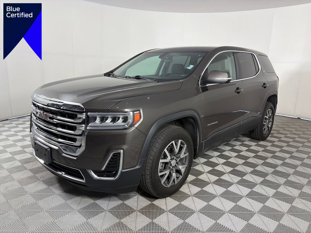 Used 2020 GMC Acadia SLE w/ Trailering Package