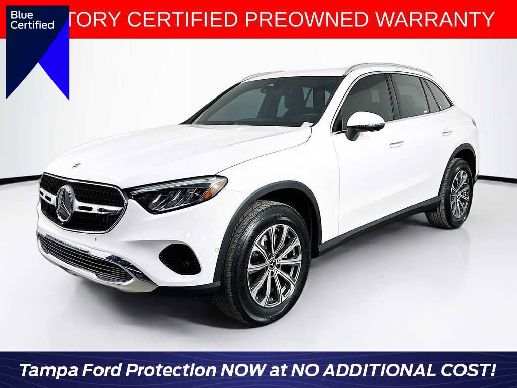 Used 2024 Mercedes-Benz GLC 300