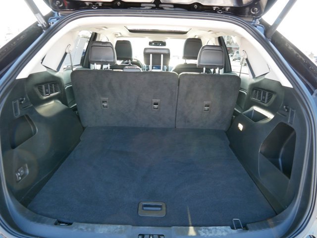 Certified 2022 Ford Edge SEL w/ Convenience Package AWD/4WD image 21