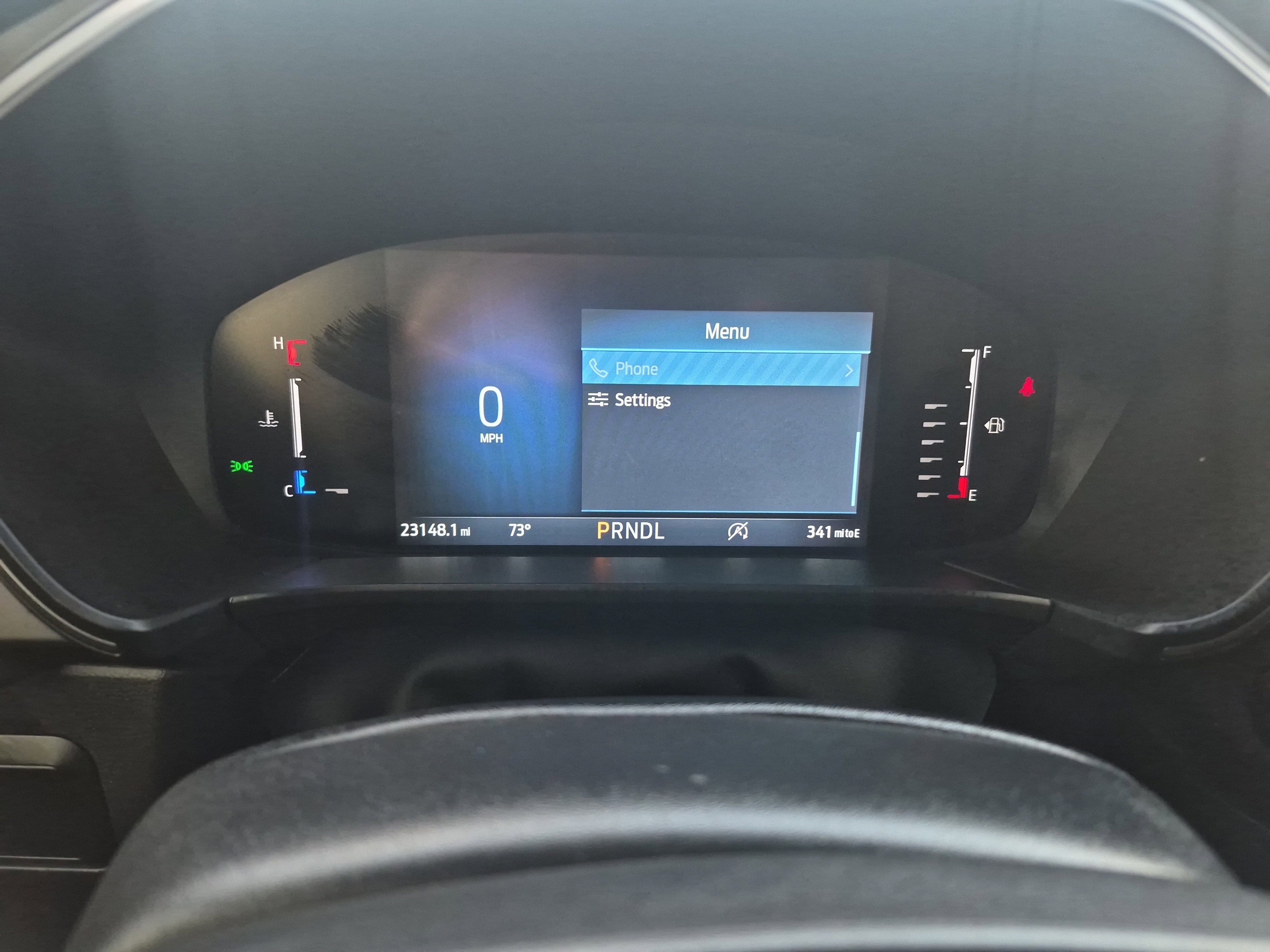 Certified 2024 Ford Escape Active image 24