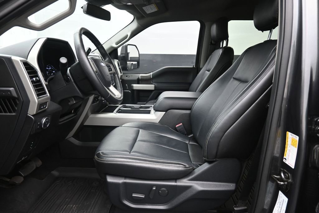 Certified 2020 Ford F250 Lariat w/ Lariat Value Package AWD/4WD image 21