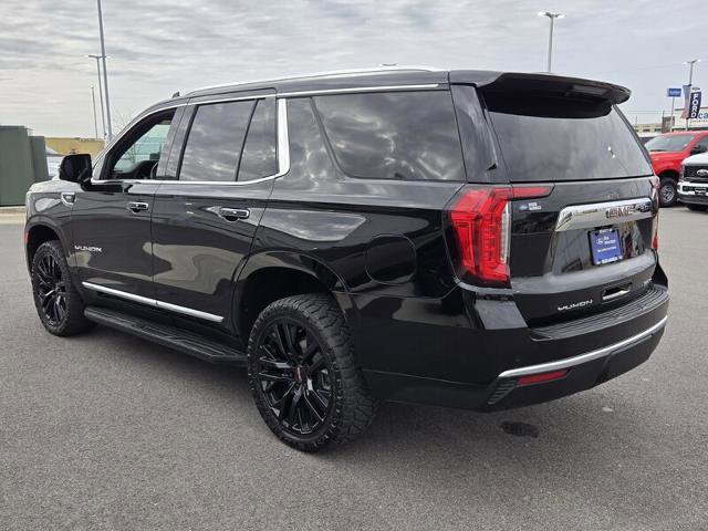 Used 2021 GMC Yukon SLT w/ SLT Premium Package image 7