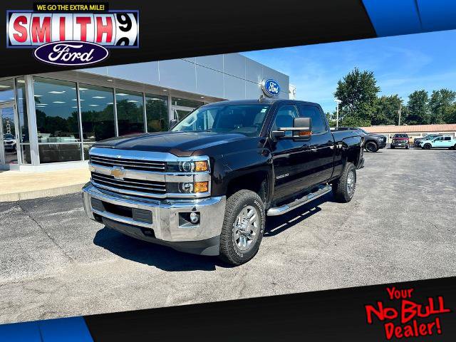 Used 2018 Chevrolet Silverado 2500 LT w/ All Star Edition AWD/4WD image 1