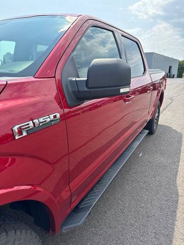 Certified 2020 Ford F150 XLT w/ Equipment Group 302A Luxury AWD/4WD image 23