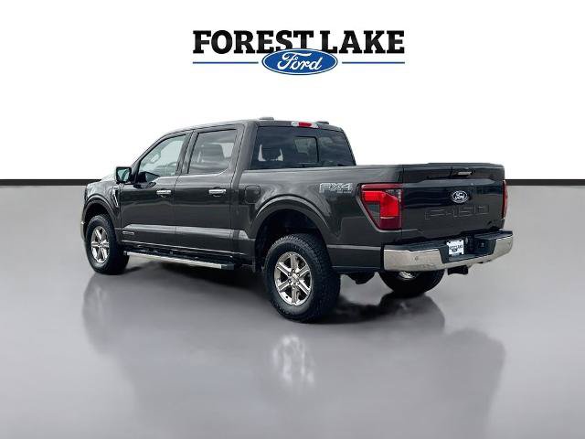 Certified 2024 Ford F150 XLT w/ Equipment Group 302A MID AWD/4WD image 5