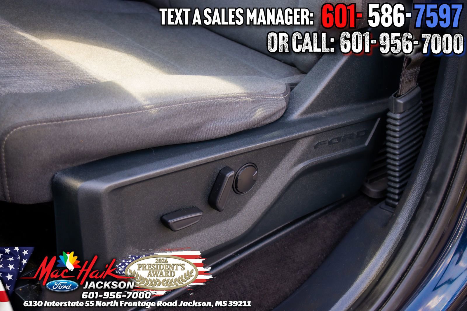 Certified 2022 Ford F150 XLT w/ Equipment Group 302A High image 9