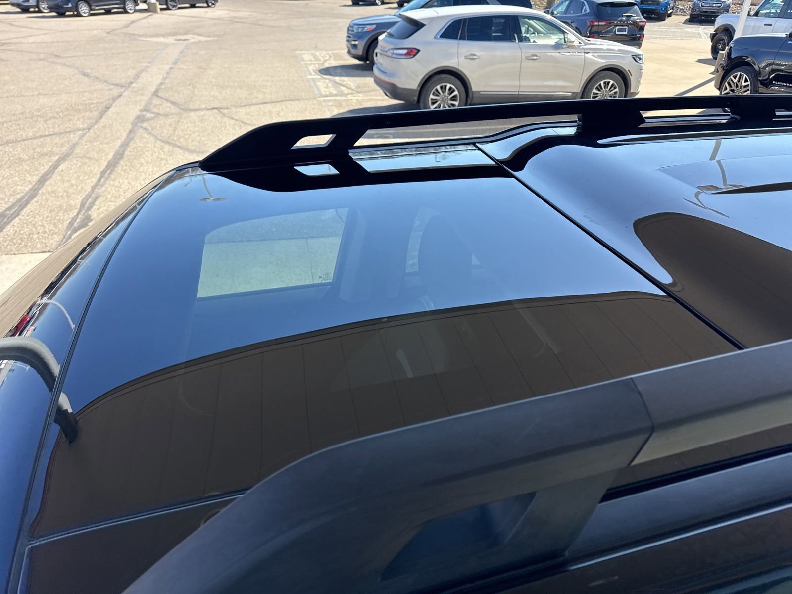 Certified 2025 Ford Bronco Sport Badlands w/ Badlands Tech Package image 22