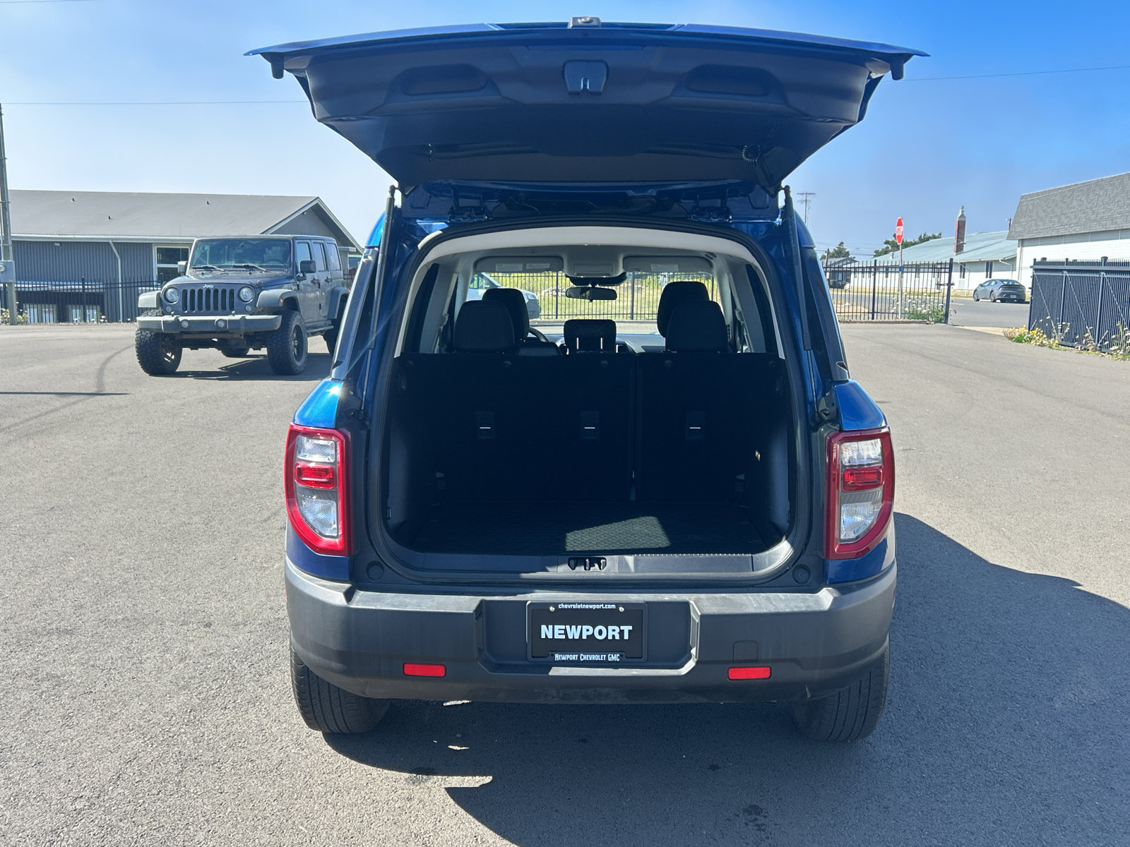 Certified 2024 Ford Bronco Sport Big Bend AWD/4WD image 34