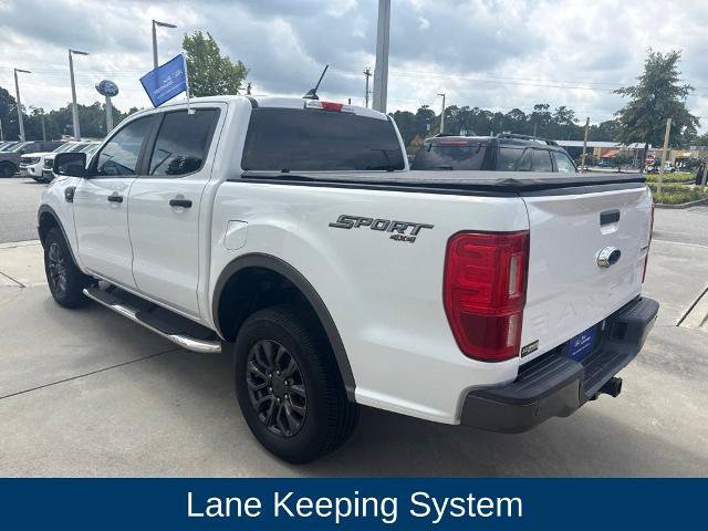 Certified 2019 Ford Ranger XLT w/ Equipment Group 301A Mid AWD/4WD image 5