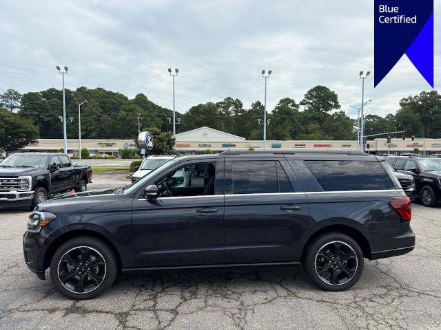 Certified 2024 Ford Expedition Max Limited AWD/4WD image 8