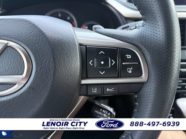 Used 2022 Lexus RX 350 F Sport AWD/4WD image 21
