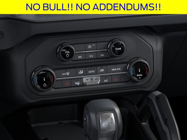 Certified 2026 Ford Bronco Badlands AWD/4WD image 16