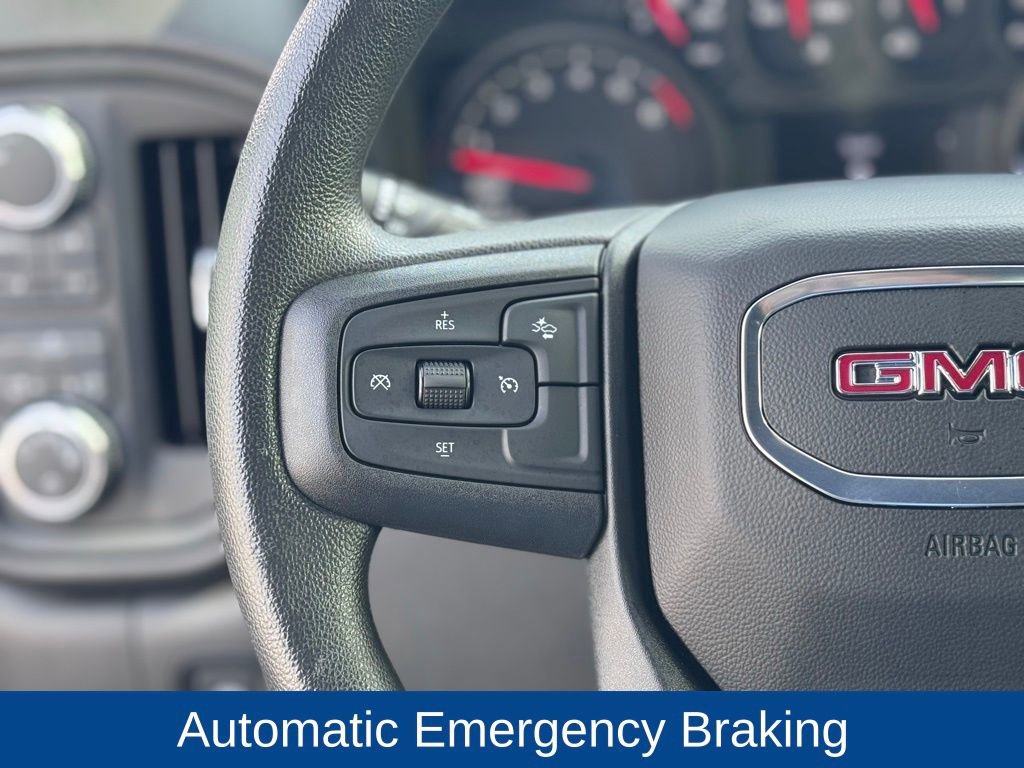 Used 2025 GMC Sierra 1500 Pro w/ X31 Off-Road Package image 13