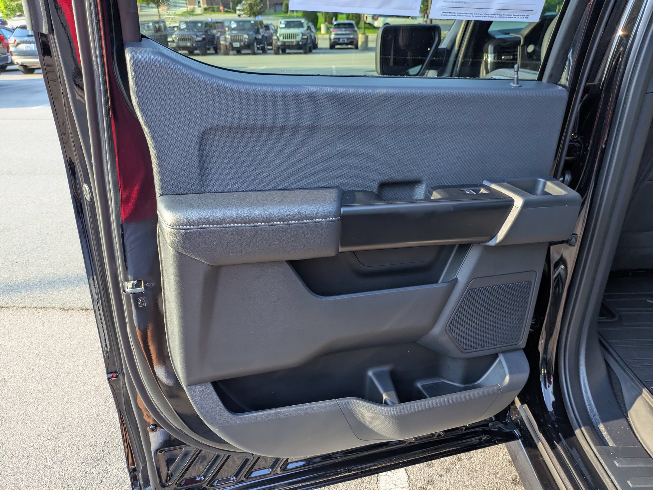 Certified 2025 Ford F150 STX w/ LOBO Package AWD/4WD image 32