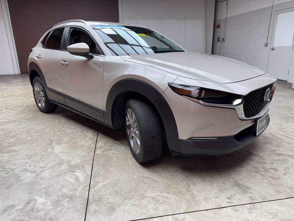 Used 2023 MAZDA CX-30 AWD 2.5 S w/ Preferred Package image 7