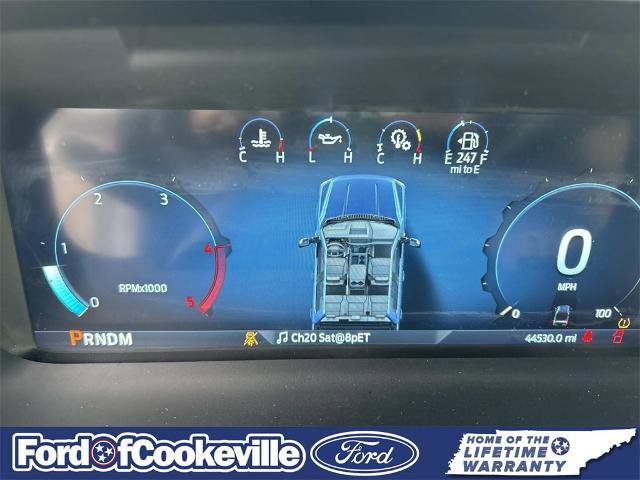 Certified 2023 Ford F250 Platinum w/ Tremor Off-Road Package image 35