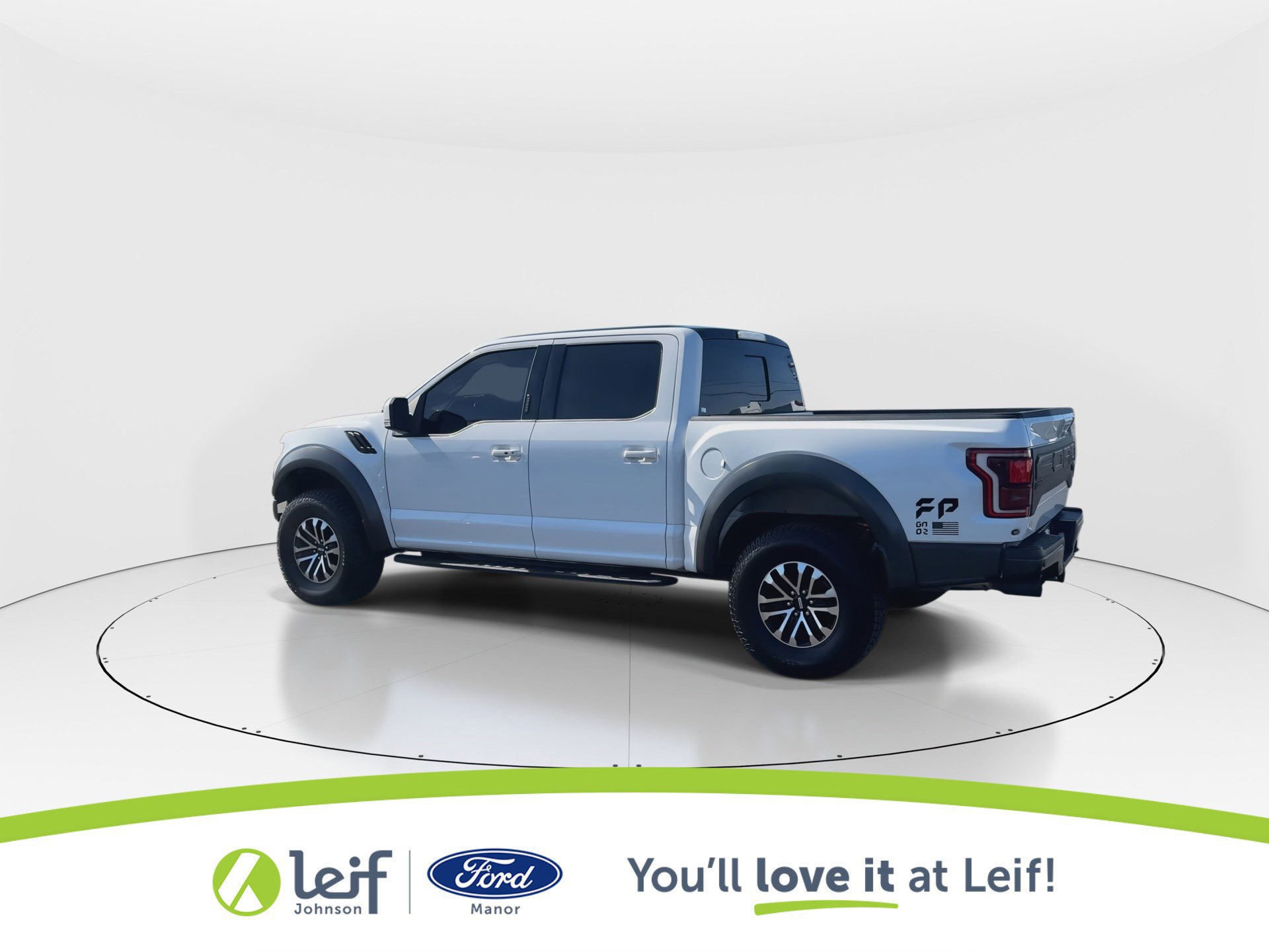 Certified 2019 Ford F150 Raptor w/ Equipment Group 802A Luxury image 5
