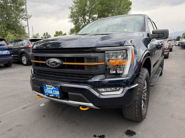 Certified 2022 Ford F150 Tremor w/ Equipment Group 401A Mid