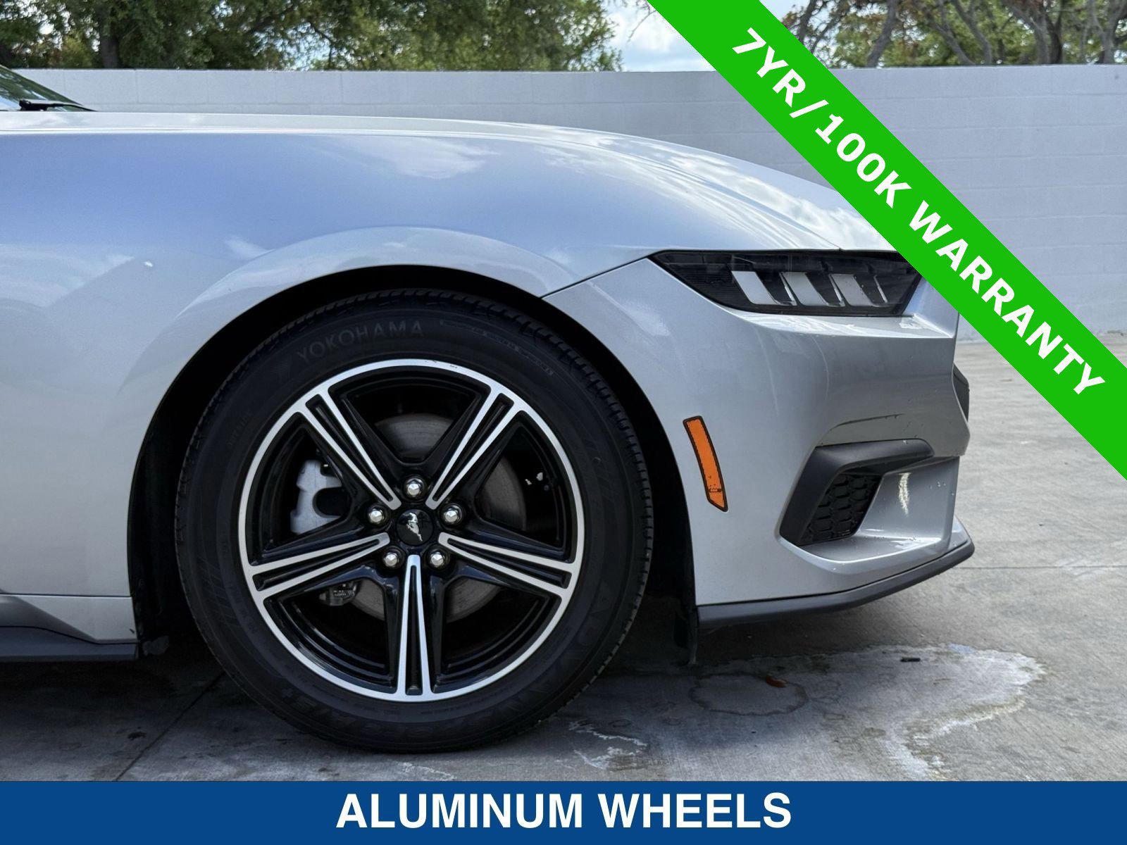 Certified 2024 Ford Mustang Premium RWD image 11