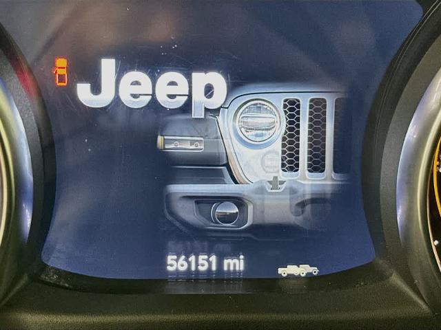 Used 2020 Jeep Gladiator Sport w/ Quick Order Package 24S AWD/4WD image 20