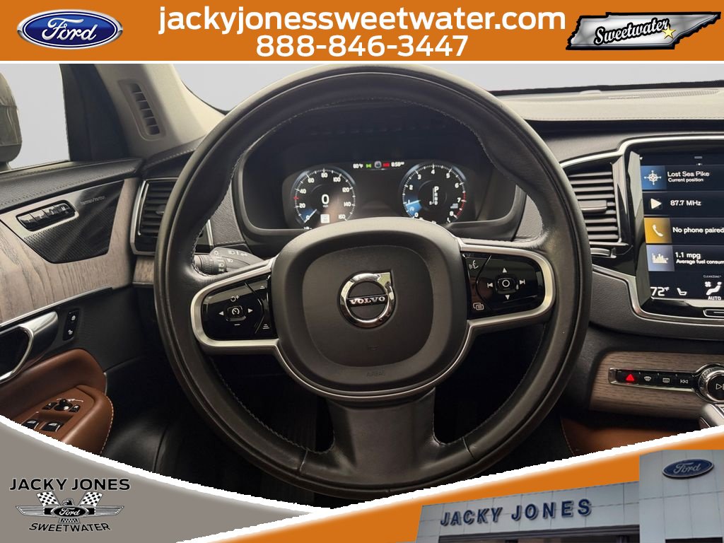Used 2020 Volvo XC90 T6 Inscription w/ Protection Package Premier AWD/4WD image 12