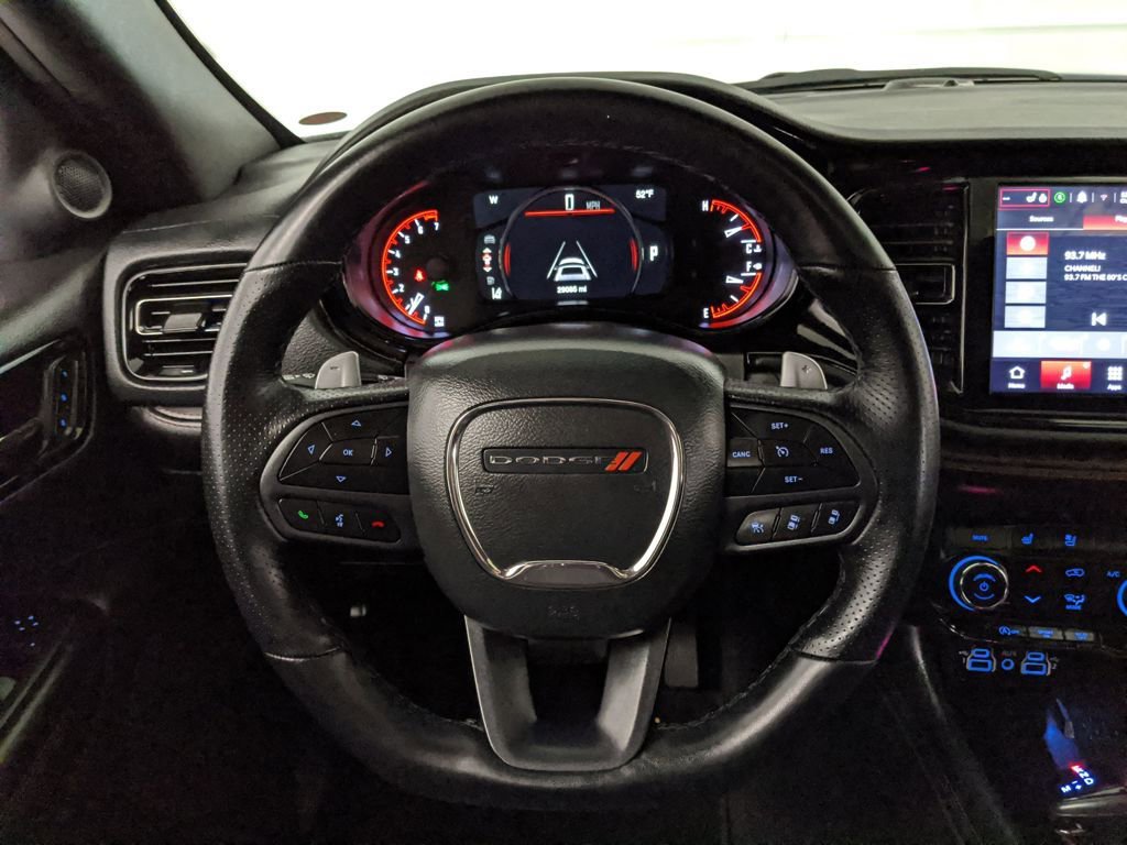 Used 2025 Dodge Durango GT AWD/4WD image 10