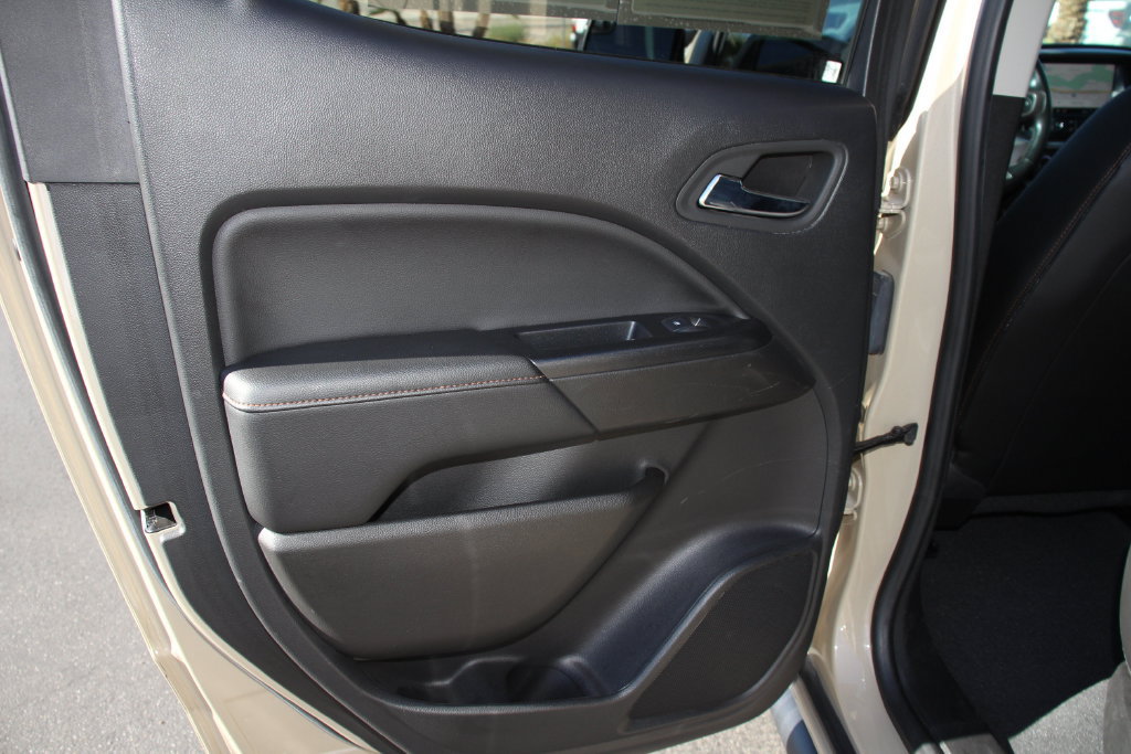 Used 2022 GMC Canyon AT4 w/ Trailering Package AWD/4WD image 20
