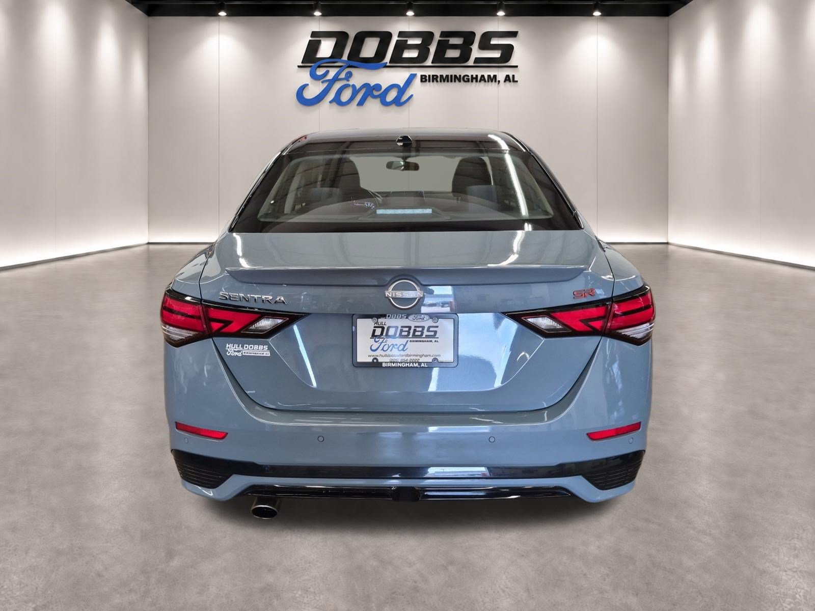 Used 2025 Nissan Sentra SR FWD image 7
