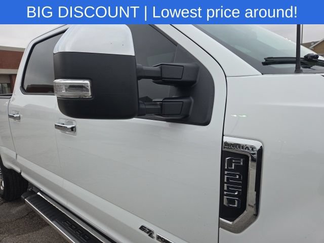 Certified 2022 Ford F250 Lariat w/ Chrome Package AWD/4WD image 10