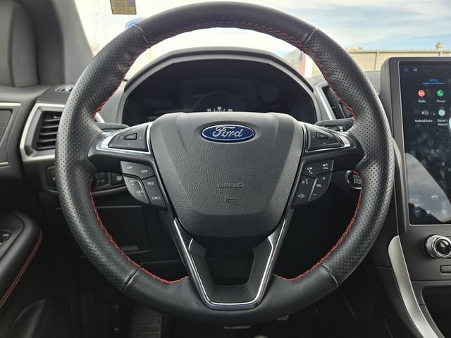 Certified 2024 Ford Edge ST-Line w/ Class II Trailer Tow Package AWD/4WD image 22